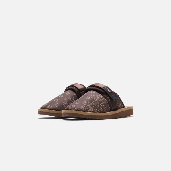 Suicoke ZAVO-Cab-PTO3 - Brown   Beige Online Sale - Image 2