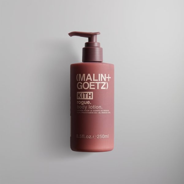Kith for MALIN+GOETZ Rogue Body Lotion Supply