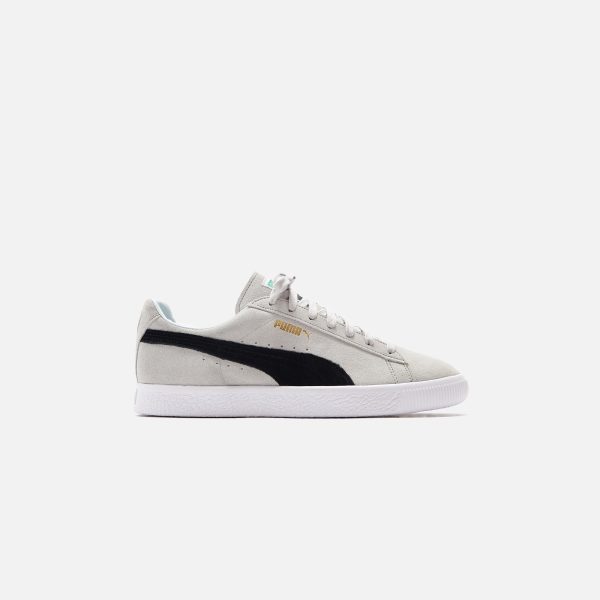 Puma Suede VTG Made in Japan 2 - Grey   Violet   Black For Cheap