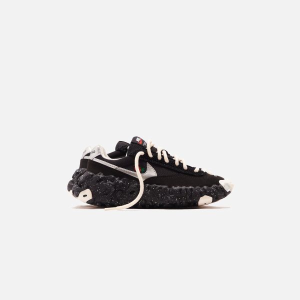 Nike x Undercover Overbreak - Black   Metallic Silver Online now - Image 2