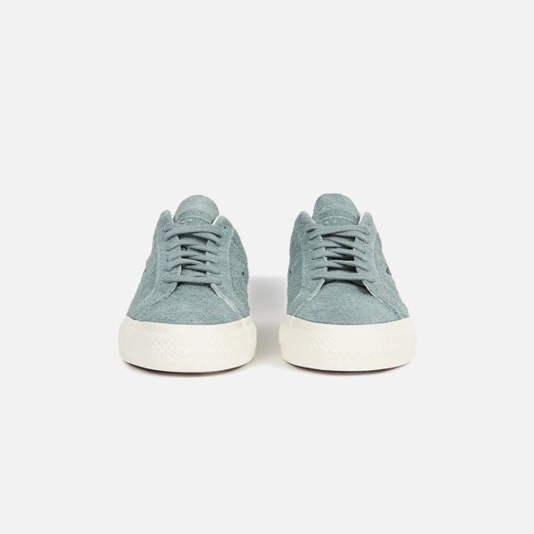 Converse One Star Pro - Tidepool Grey   Navy   Egret on Sale - Image 3