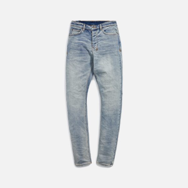 Ksubi Chitch Skyhigh - Blue Online Hot Sale