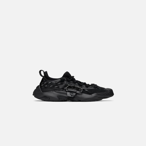 Puma x JUUN J Plexus - Black Fashion