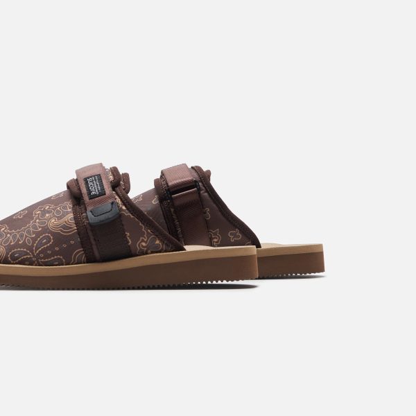 Suicoke ZAVO-Cab-PTO3 - Brown   Beige Online Sale - Image 3