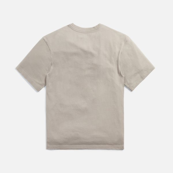 Heron Preston Tee Reg CTNMB - Strass Grey   Cobalt Blue Discount - Image 2