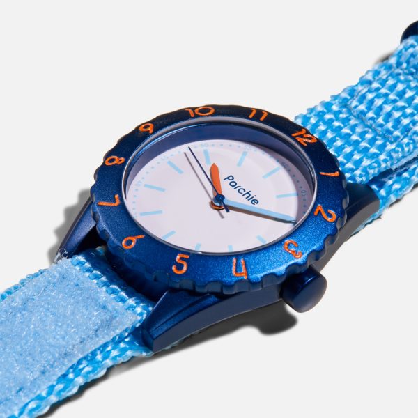 Parchie Me-Time Watch - Blue   Pink   Orange Discount - Image 2