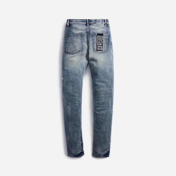 Ksubi Chitch Half Way - Blue Sale - Image 2