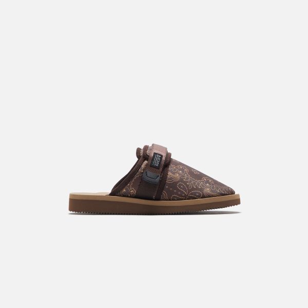Suicoke ZAVO-Cab-PTO3 - Brown   Beige Online Sale