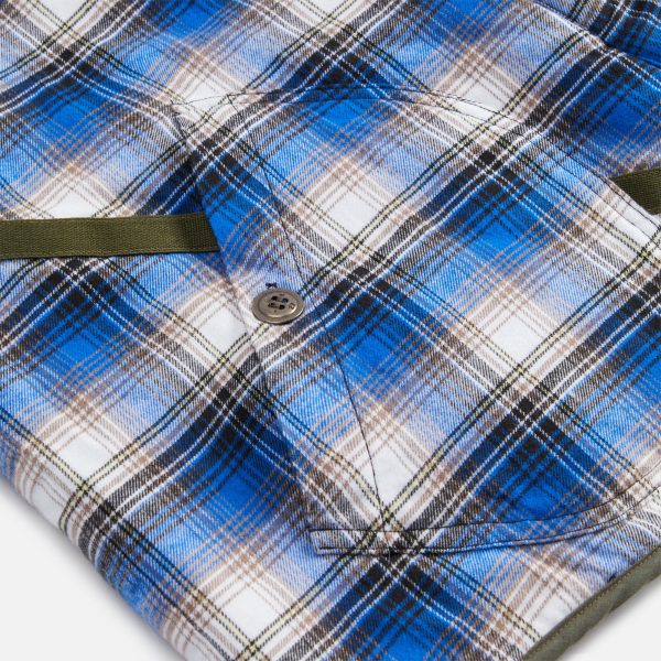 Greg Lauren Hounds Reversible GL1 - Blue Fashion - Image 5
