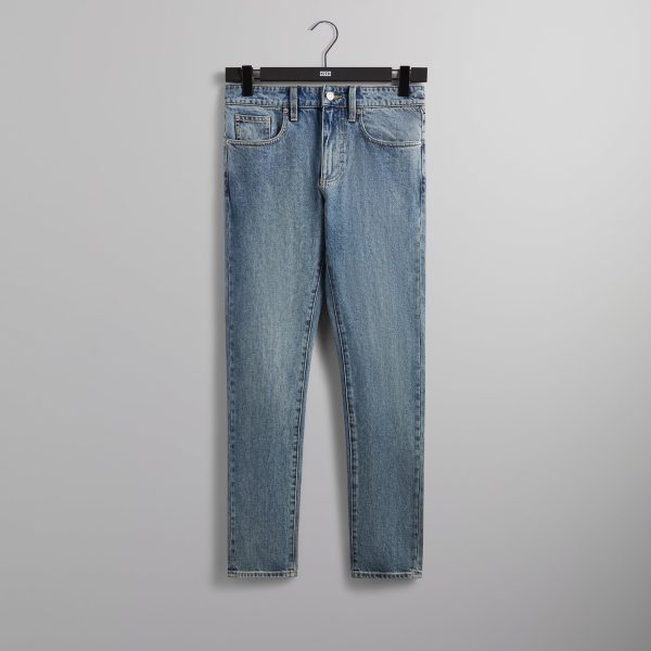Kith Varick Taper Jean - Indigo Online now