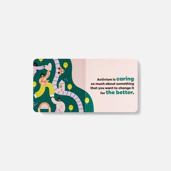 A Little Book About Activism For Sale - Image 2