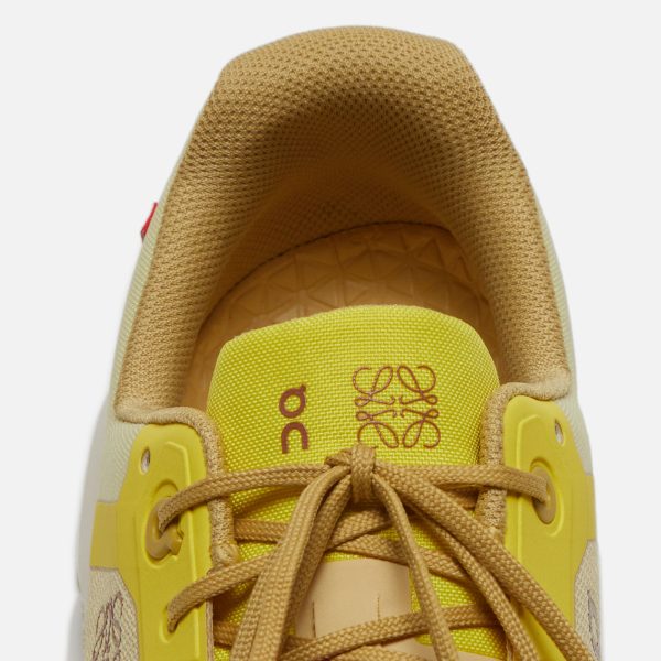 On Running x Loewe WMNS Cloudventure - Pale Yellow Discount - Image 4