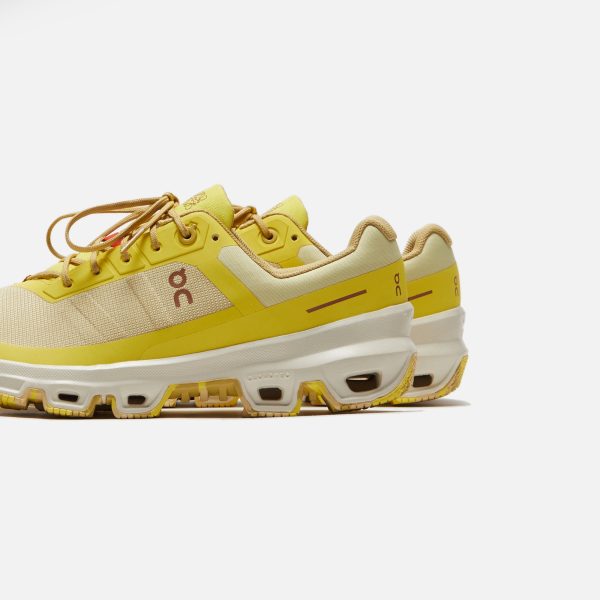 On Running x Loewe WMNS Cloudventure - Pale Yellow Discount - Image 3