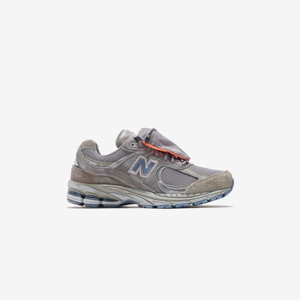 New Balance 2002R - Castlerock   Natural Indigo For Cheap