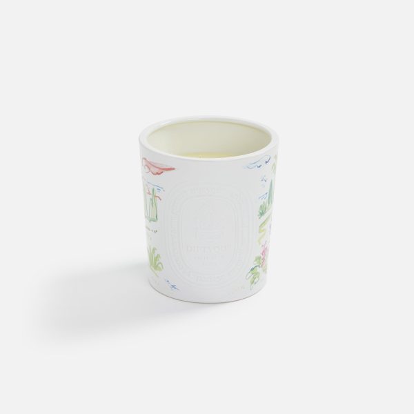 Diptyque Citronelle 1500g Scented Candle Hot on Sale