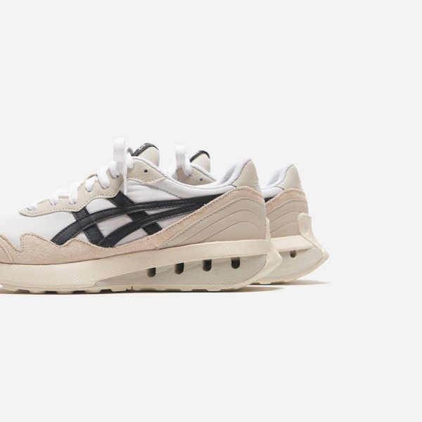 Asics Jogger X81 - White   Smoke Grey Online Hot Sale - Image 3