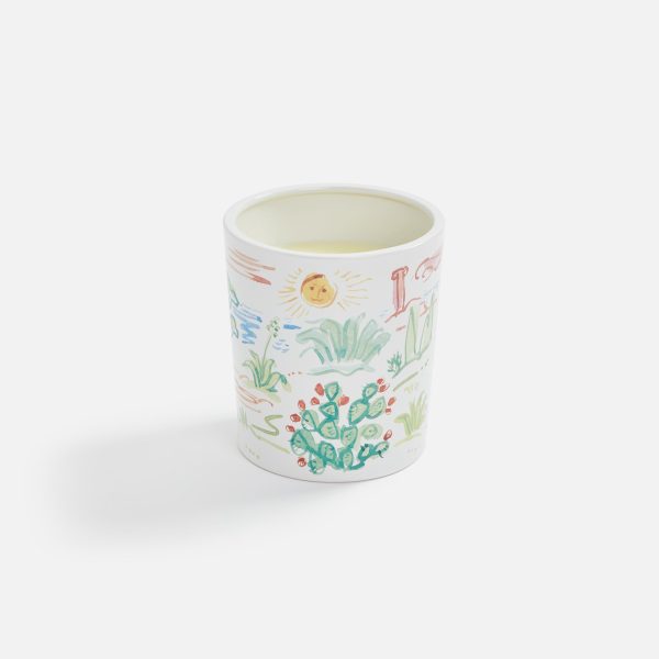 Diptyque Citronelle 1500g Scented Candle Hot on Sale - Image 4