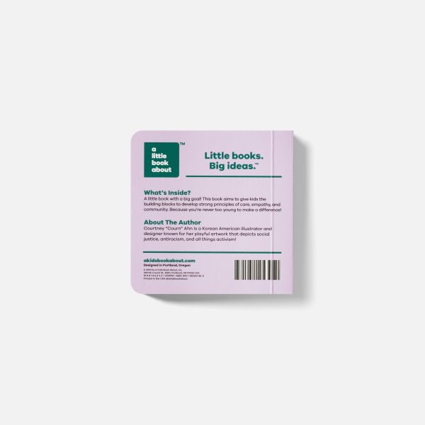 A Little Book About Activism For Sale - Image 3