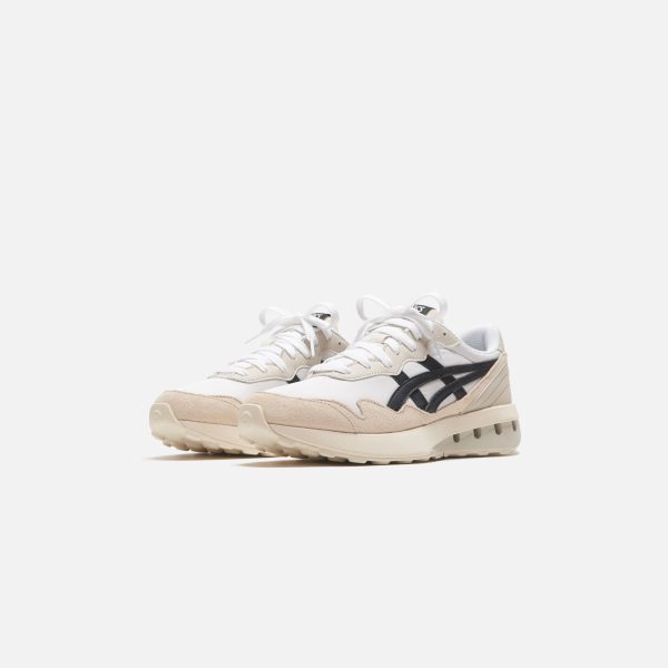 Asics Jogger X81 - White   Smoke Grey Online Hot Sale - Image 2