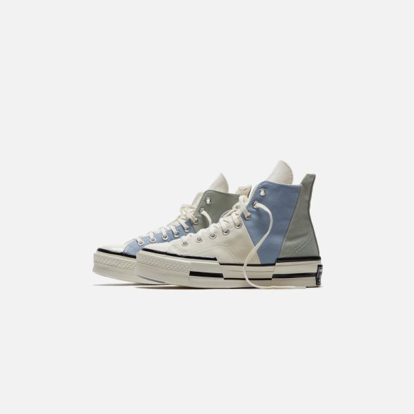 Converse Chuck 70 Plus Canvas - Summit   Sage   Egret Discount - Image 3