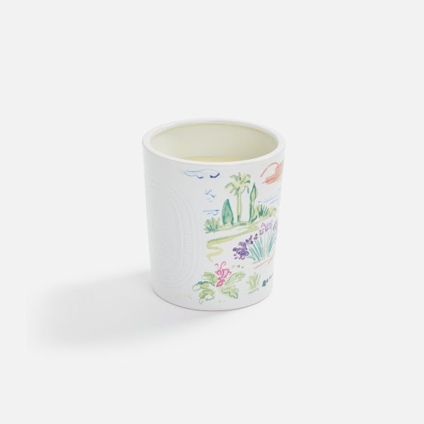 Diptyque Citronelle 1500g Scented Candle Hot on Sale - Image 3