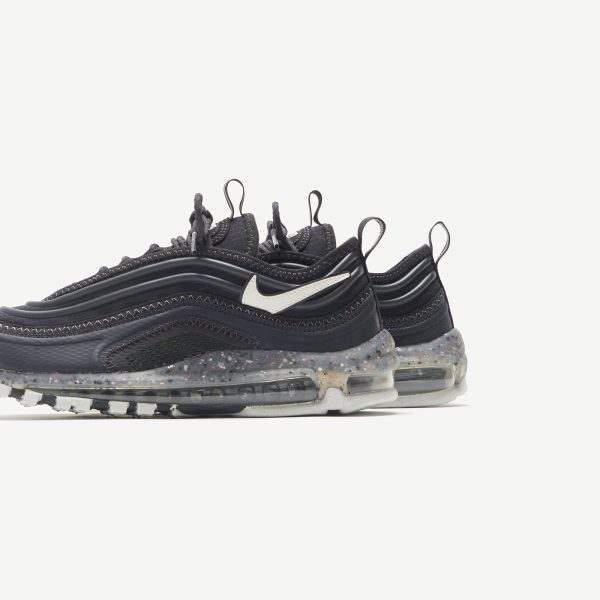 Nike Air Max Terrascape 97 - Off Noir   Black   Smoke Grey   Summit White For Sale - Image 4