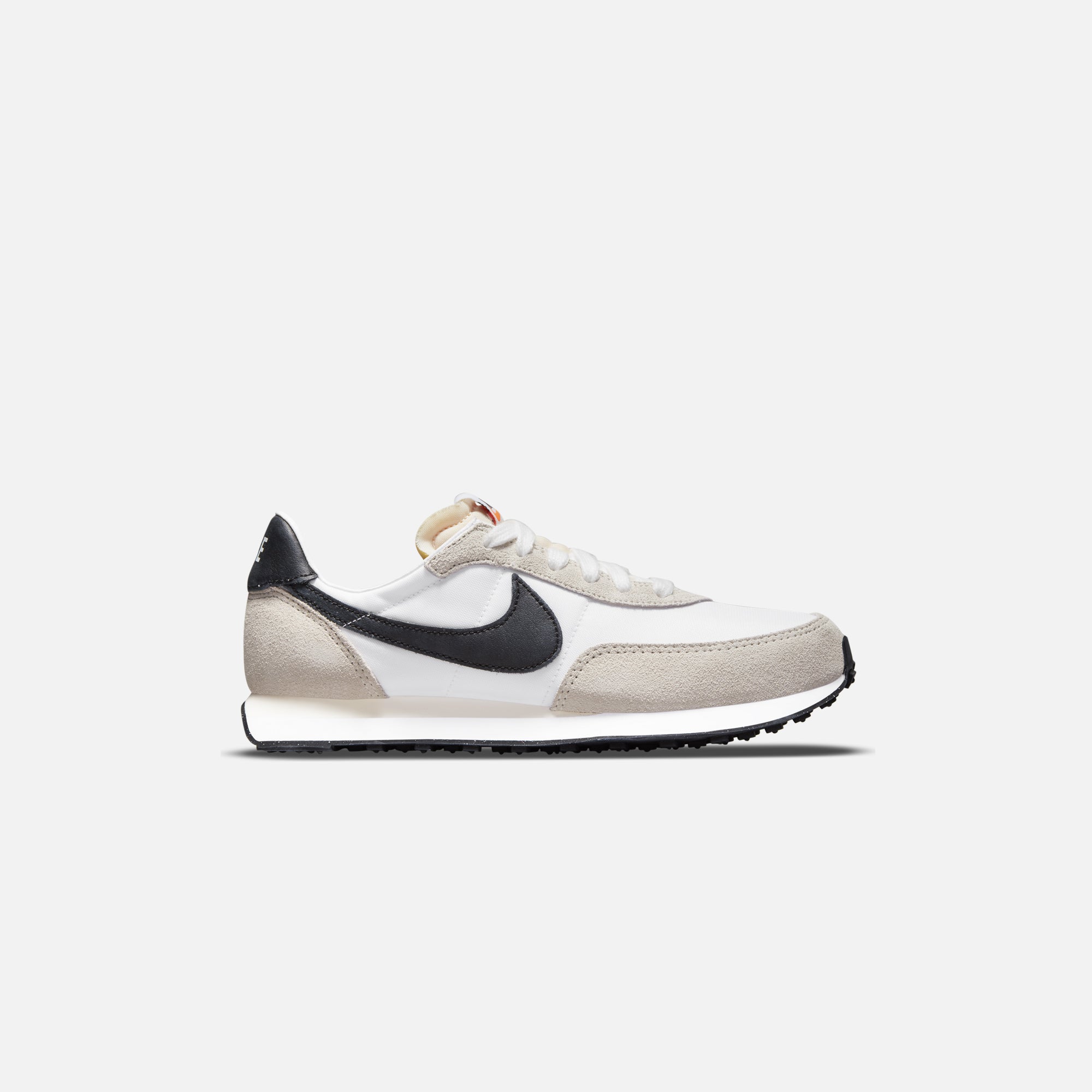 Nike Grade School Waffle Trainer 2 – White   Black   Sail   Summit White For Cheap