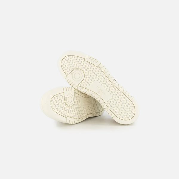 Reebok WMNs Club C Double Revenge - Chalk   Green   Peach Fuzz on Sale - Image 4