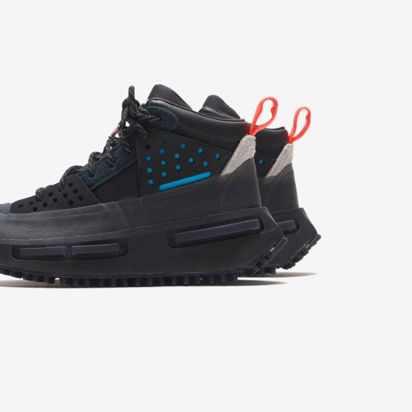 adidas HU NMD Trail Hike Mid - Core Black   Core Black   Solar For Cheap - Image 3