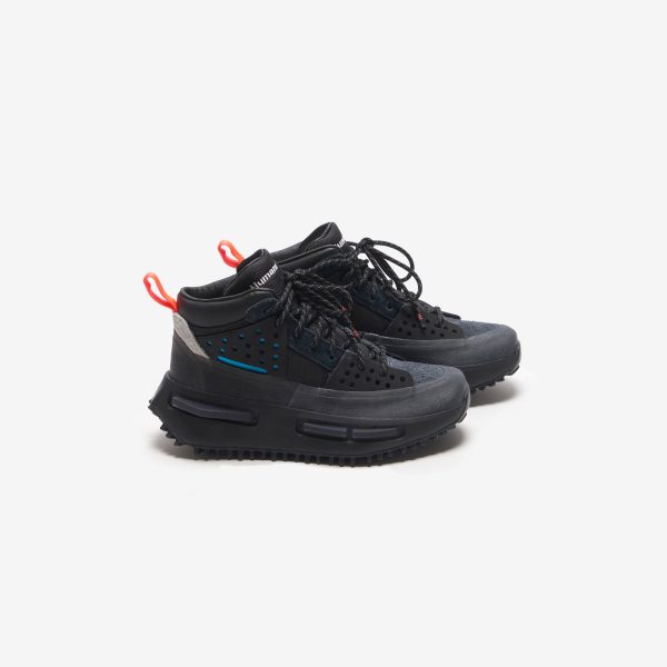 adidas HU NMD Trail Hike Mid - Core Black   Core Black   Solar For Cheap - Image 4