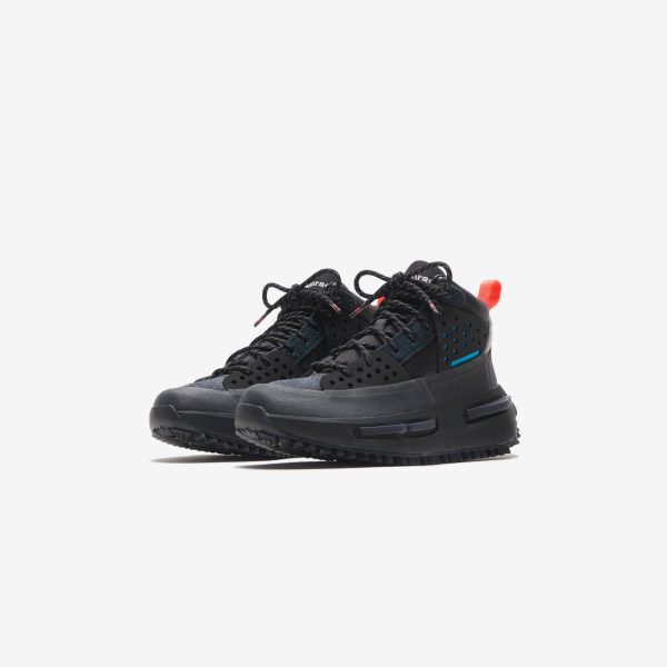adidas HU NMD Trail Hike Mid - Core Black   Core Black   Solar For Cheap - Image 2