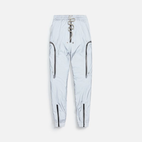 Rick Owens Bauhaus Cargo Pants - Reflex Grey Online Sale