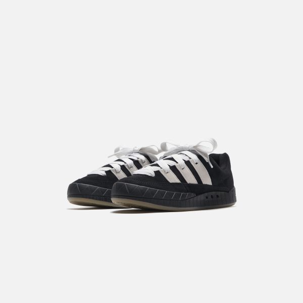 adidas Adimatic - Core Black   Crystal White   Gum For Cheap - Image 2