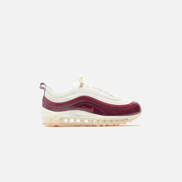 Nike Wmns Air Max 97 - Dark Beetroot   Team Red   Sail   Pomegranate Hot on Sale