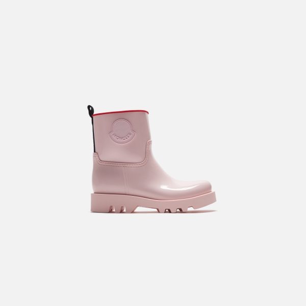 Moncler Ginette Rain Boots - Pink For Sale