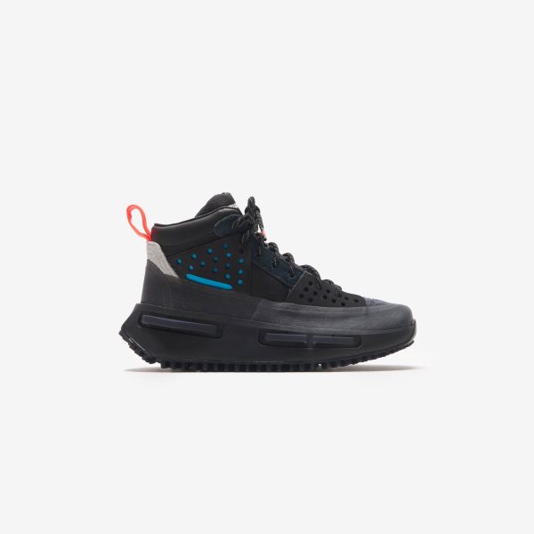 adidas HU NMD Trail Hike Mid - Core Black   Core Black   Solar For Cheap