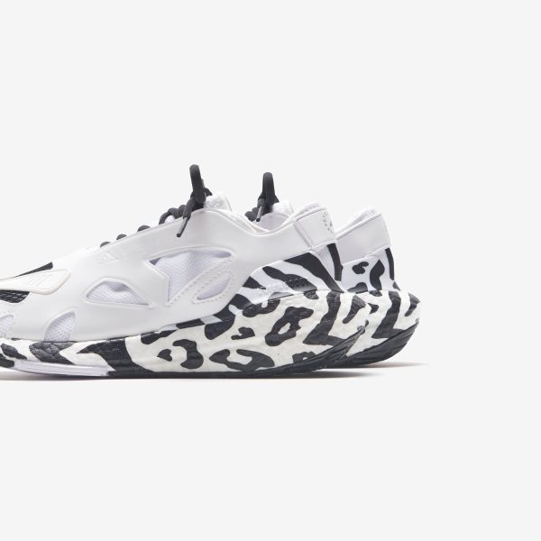 adidas by Stella McCartney Ultraboost 22 Graphic - Footwear White   Core Black Supply - Image 3