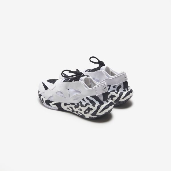 adidas by Stella McCartney Ultraboost 22 Graphic - Footwear White   Core Black Supply - Image 4