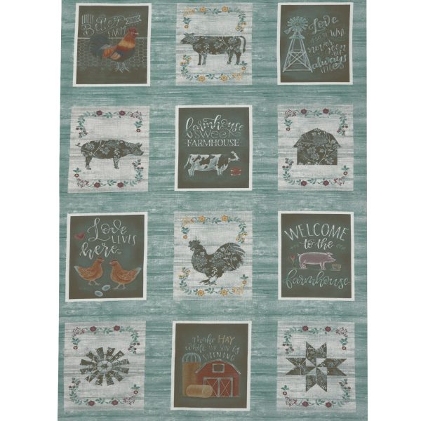 Chalk Barn Fabric Collection Online - Image 5